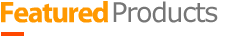 featured products